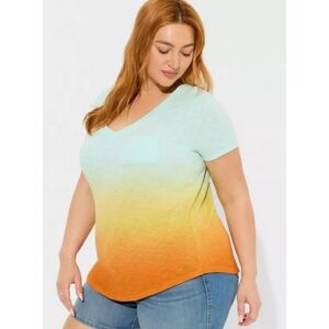 Torrid V-Neck Women’s Top